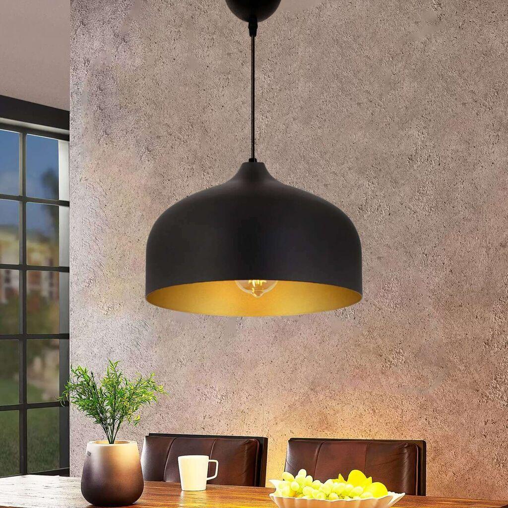 Opviq Luster 241752, Crni