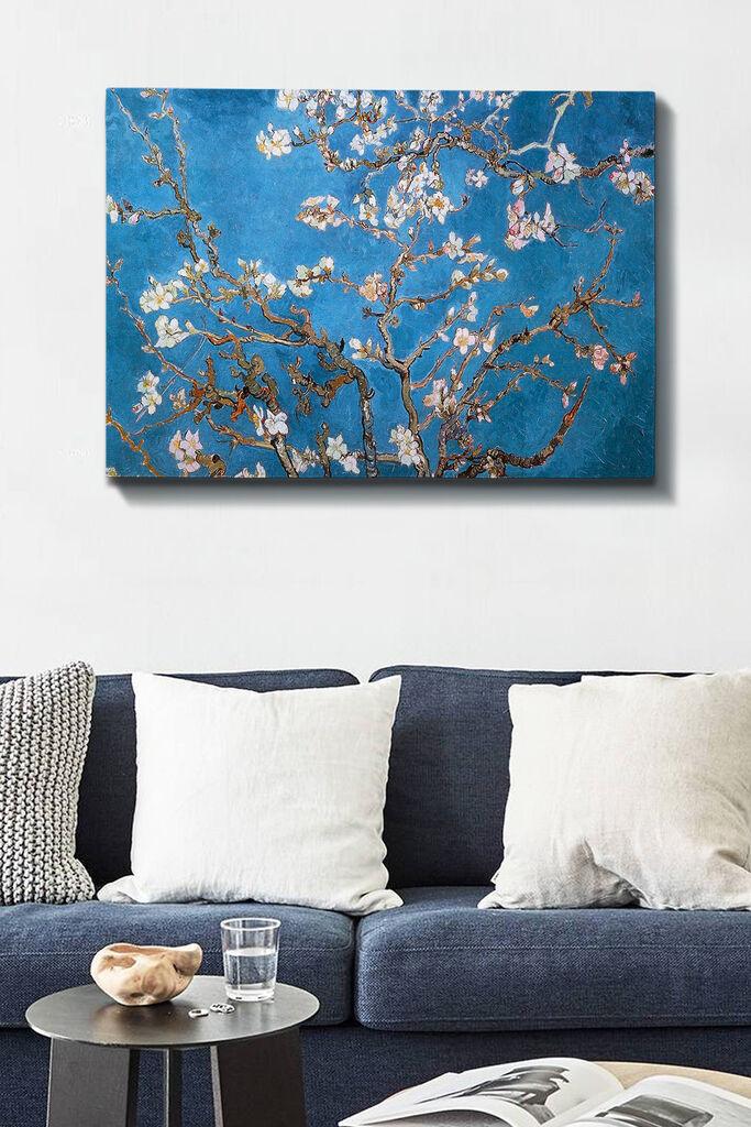 Wallity Dekorativna slika Kanvas Tablo 118, 70x100cm