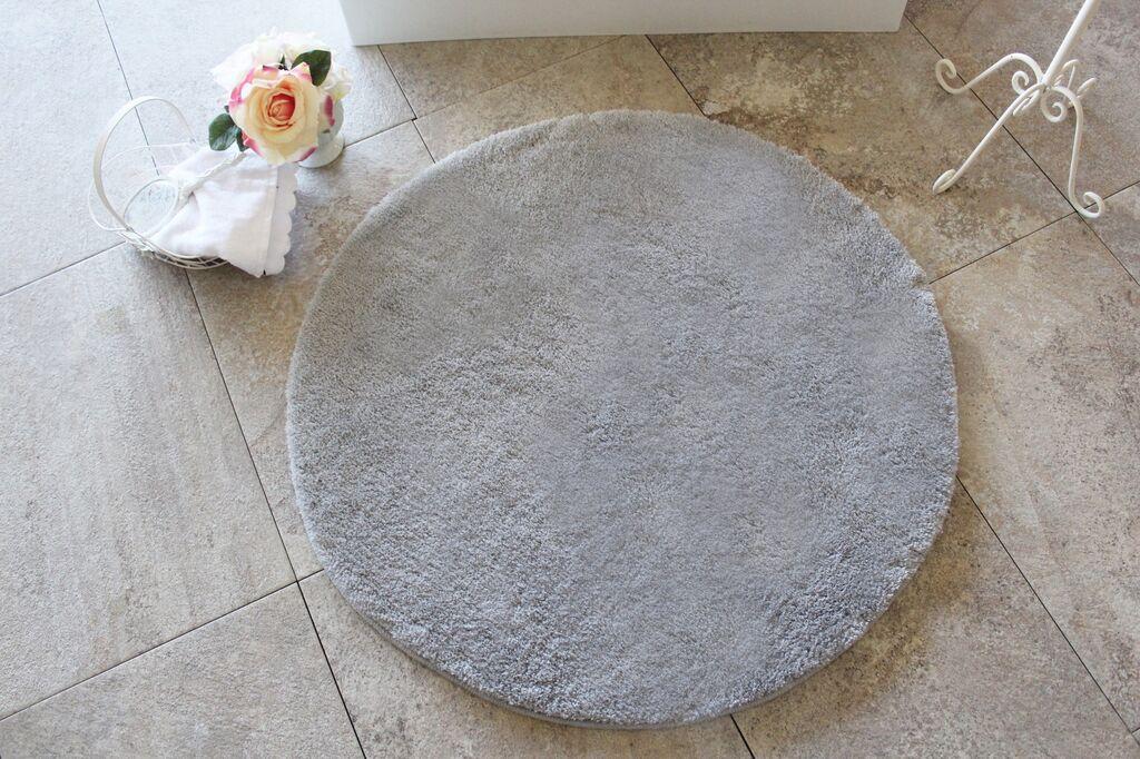 L'essentiel Maison Prostirka za kupatilo 90cm Siva