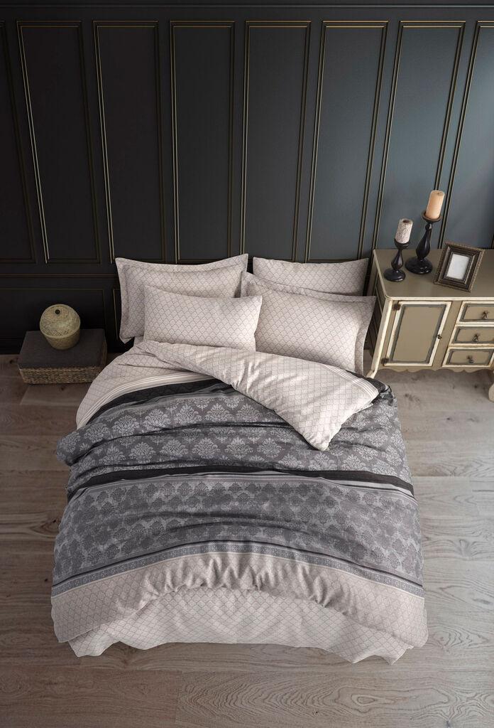 L'essentiel Maison Komplet posteljina Creative 143EPJ4411, 200x220cm, Siva