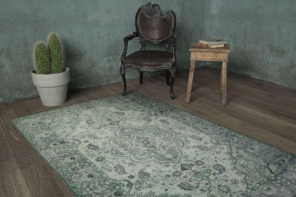 Conceptum Hypnose Tepih Blues -AL 139, 230x330 cm, Svetlozeleni
