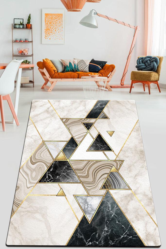 Conceptum Hypnose Tepih Pyramid, 100x200 cm, Šareni