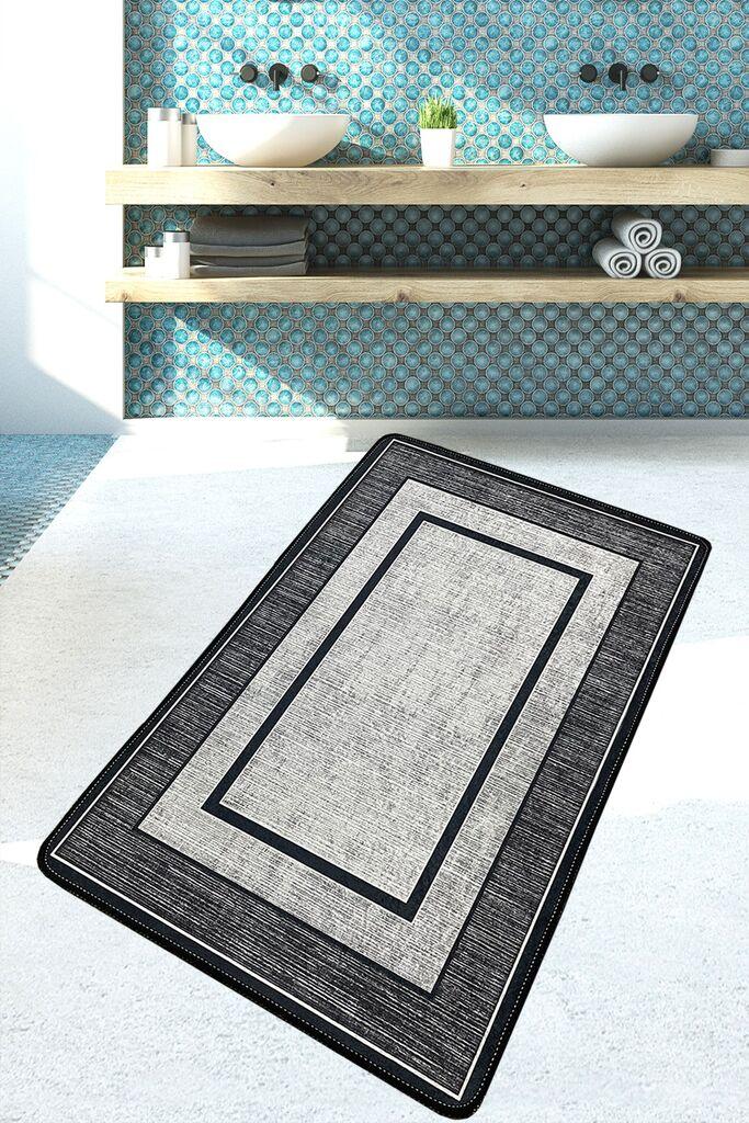L'essentiel Maison Prostirka za kupatilo 70x120cm Šarena