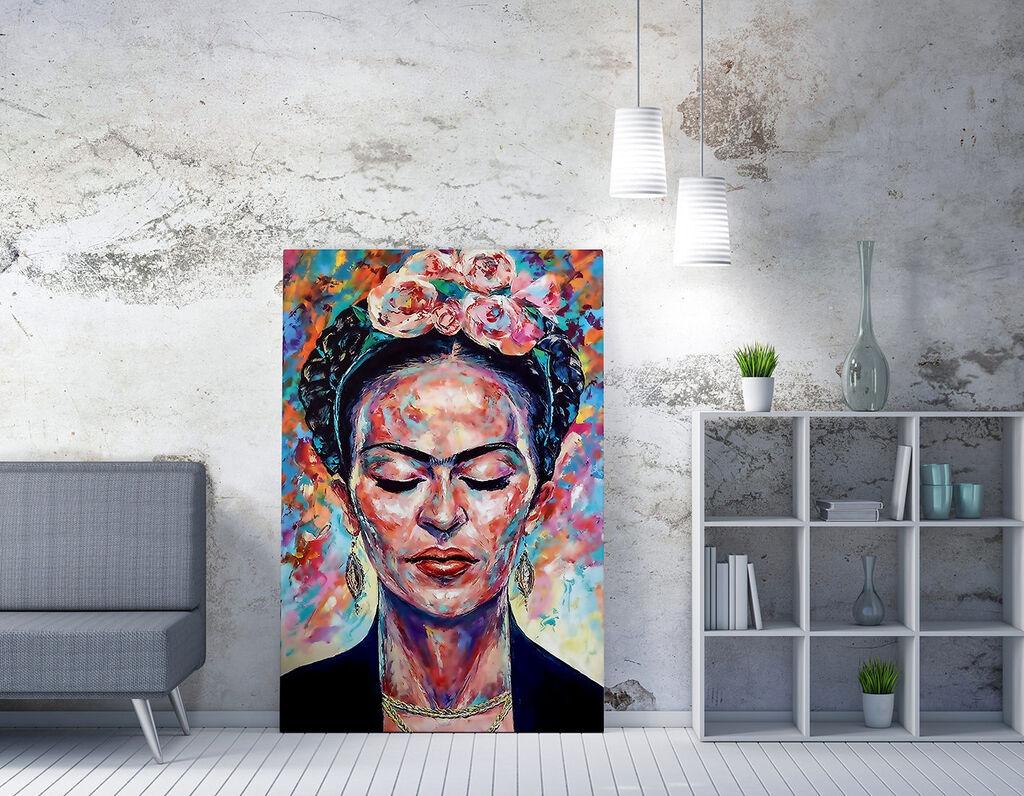 Wallity WY233 Dekorativna slika, 50 x 70 cm