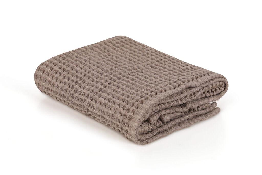 L'essentiel Maison Peškir za ruke 50x90cm Braon