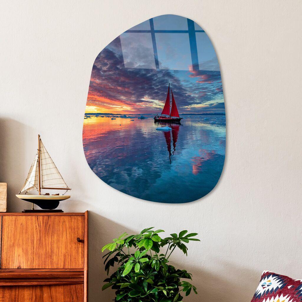 Wallity Slika UV-1085, 50 x 70 cm