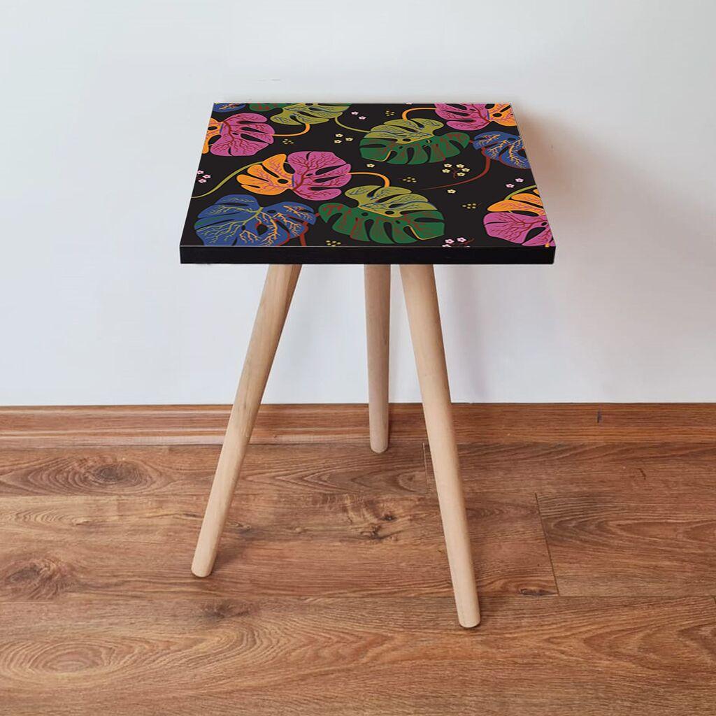 Hanah Home Klub sto Shp141, 35x42x35 cm, Šareni