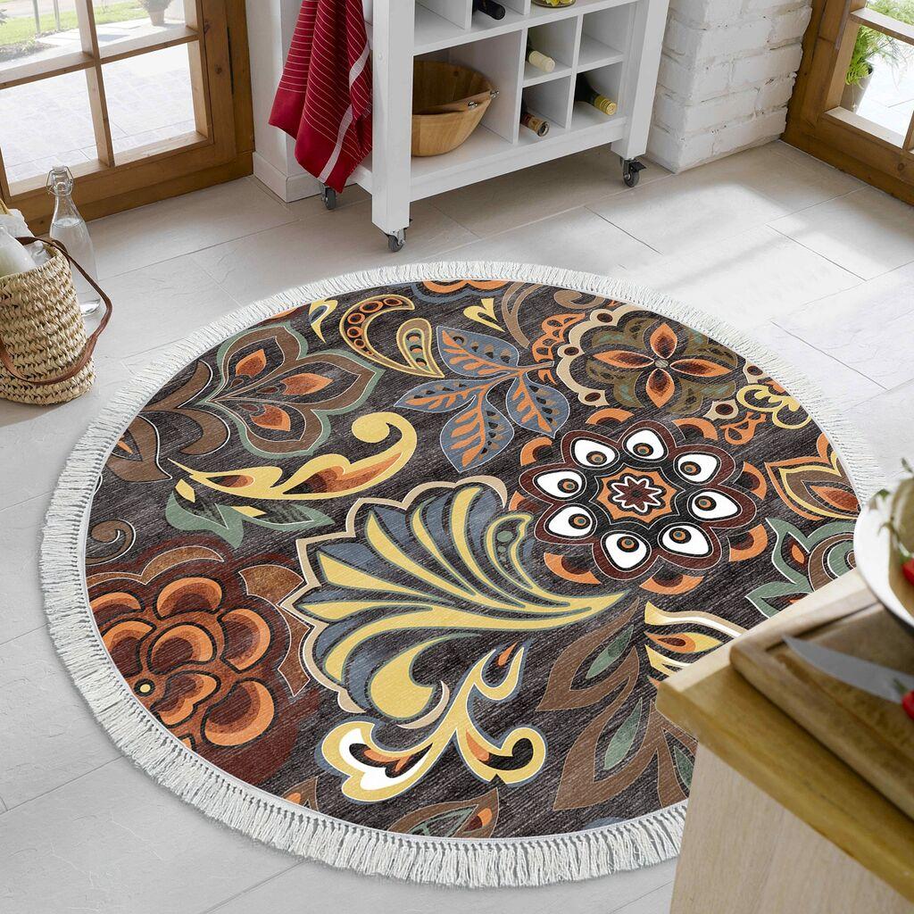 Conceptum Hypnose Tepih 90cm Smeđi