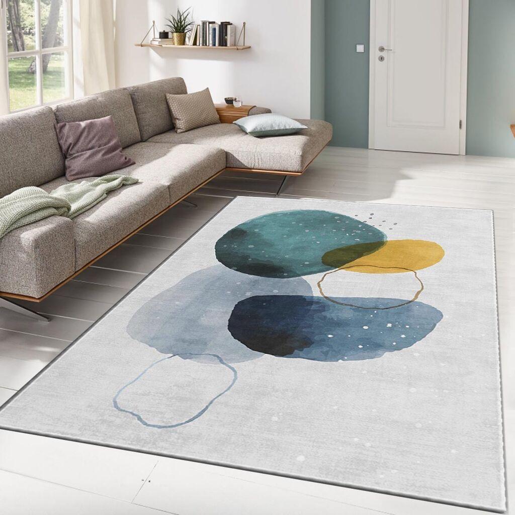 Conceptum Hypnose Tepih Alho-39A, 100x140 cm, Šareni