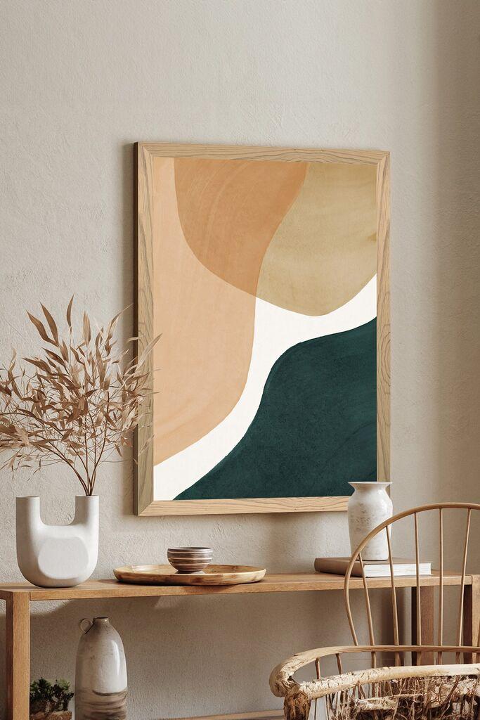 Wallity Slika Tekhammdf90, 33x48cm
