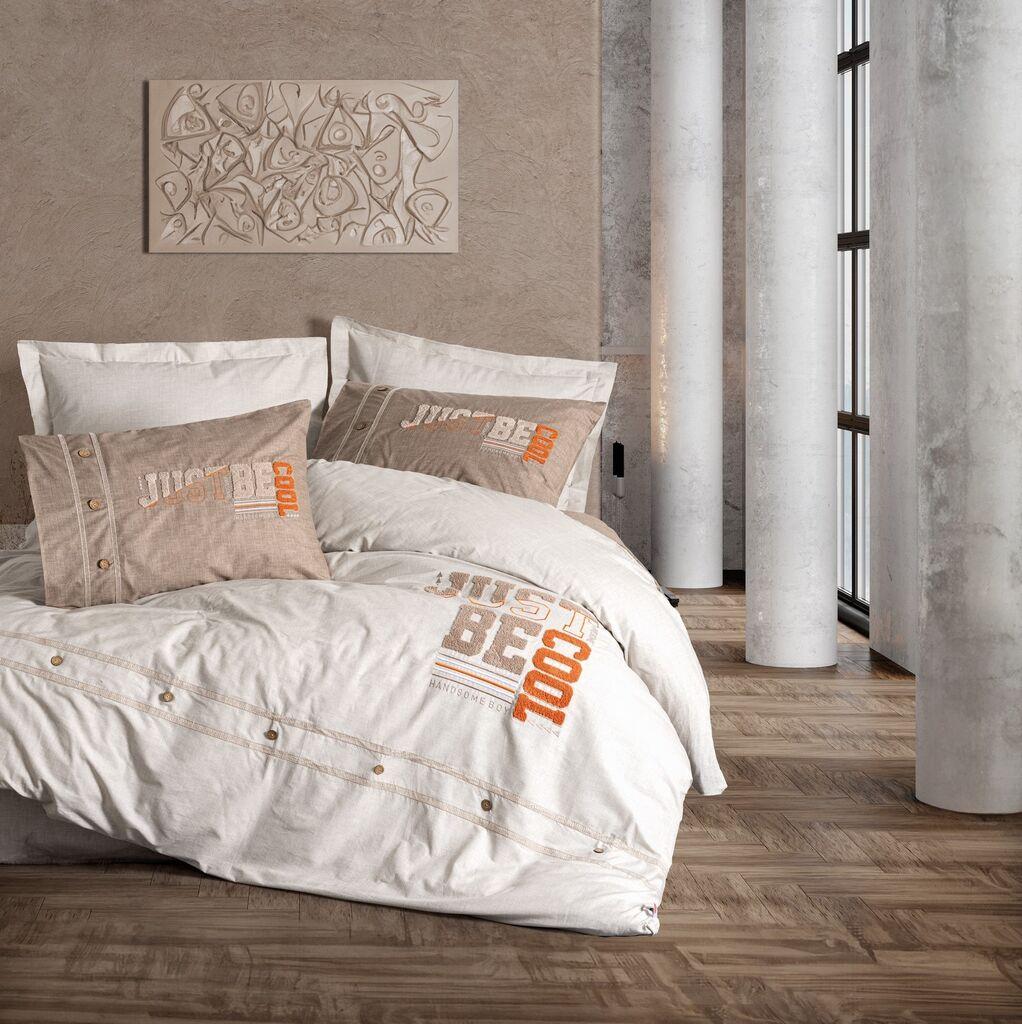 L'essentiel Maison Set posteljina Cool, 180x240 cm, Bež
