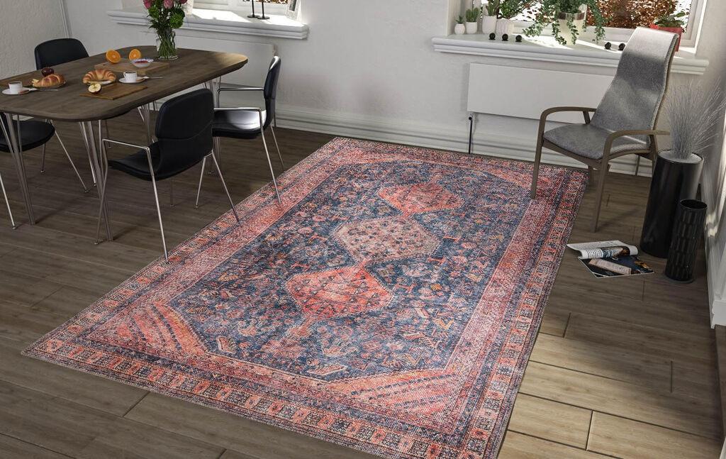 Conceptum Hypnose Tepih Blues -AL 366, 210x310 cm, Šareni