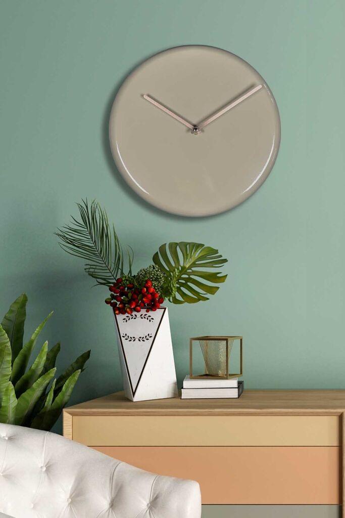 Wallity Zidni sat 30Sivmet, 30x30 cm, Bež