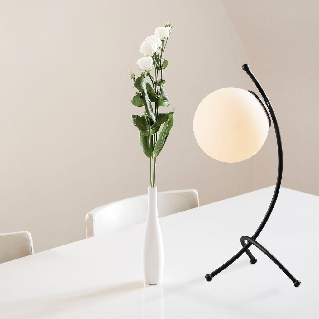 Opviq Yay 5011 Stona lampa, Crna