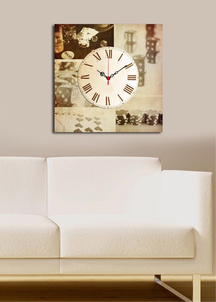 Wallity Zidni sat 4545CS-47, 45x45 cm