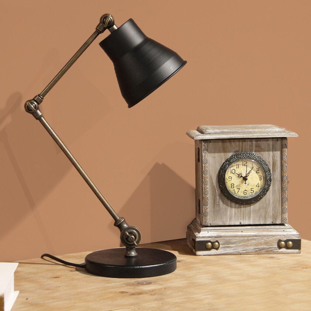 Opviq  AYD 3315 Stona lampa, Crna