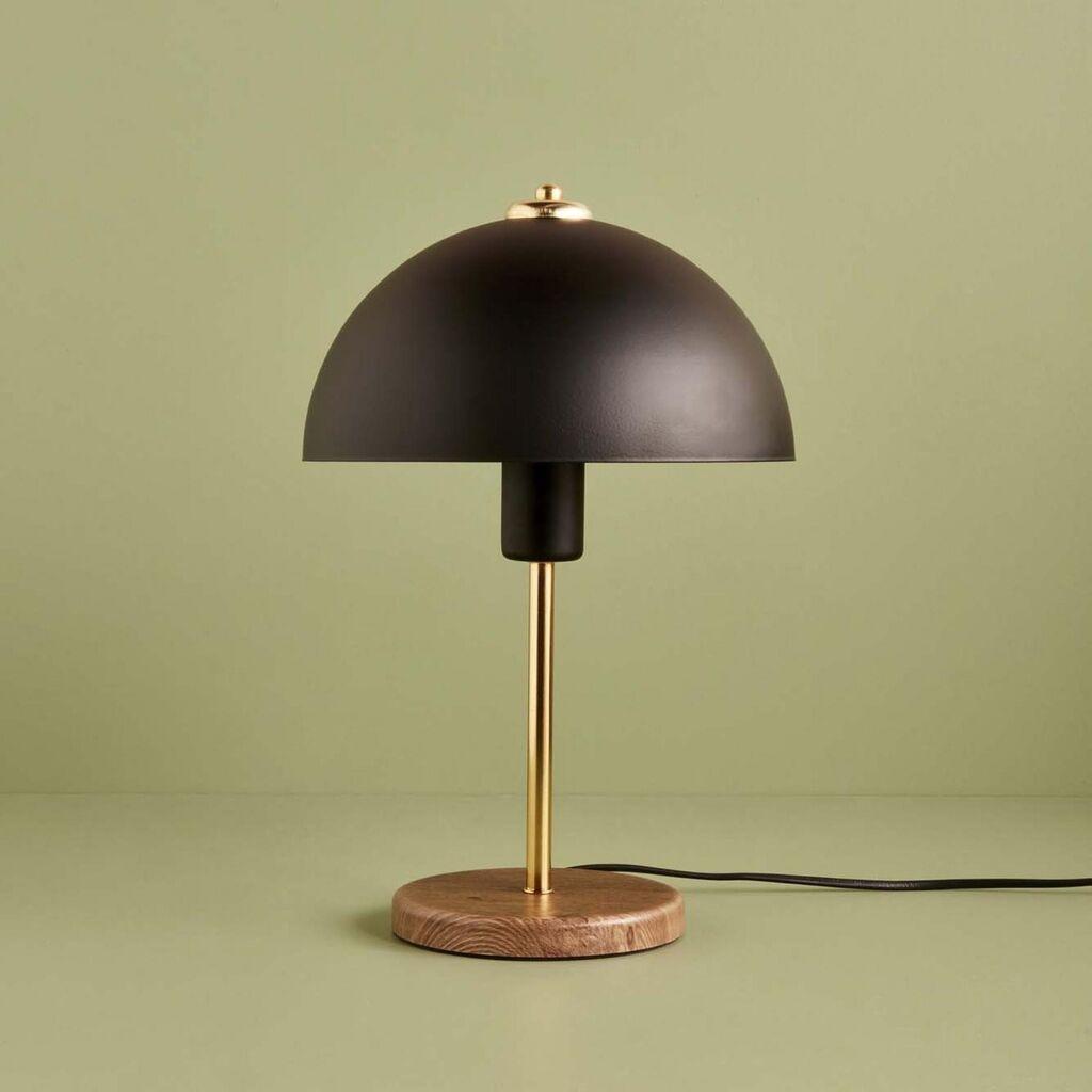 Opviq AYD 3400 Stona lampa, Crna
