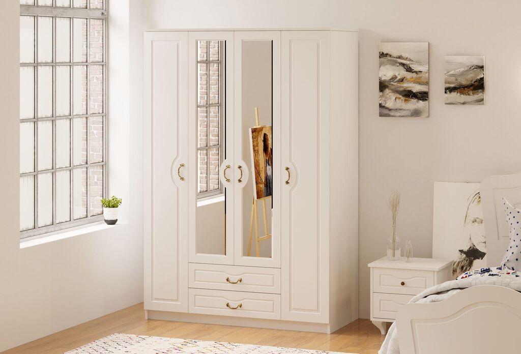 Hanah Home Ormar Rb-177, 140x210x52 cm, Beli