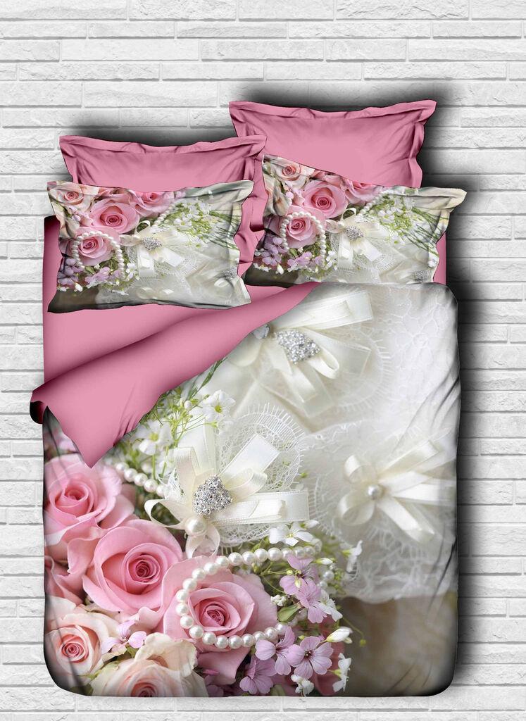 L'essentiel Maison Posteljina 106, 200x220cm, Roze