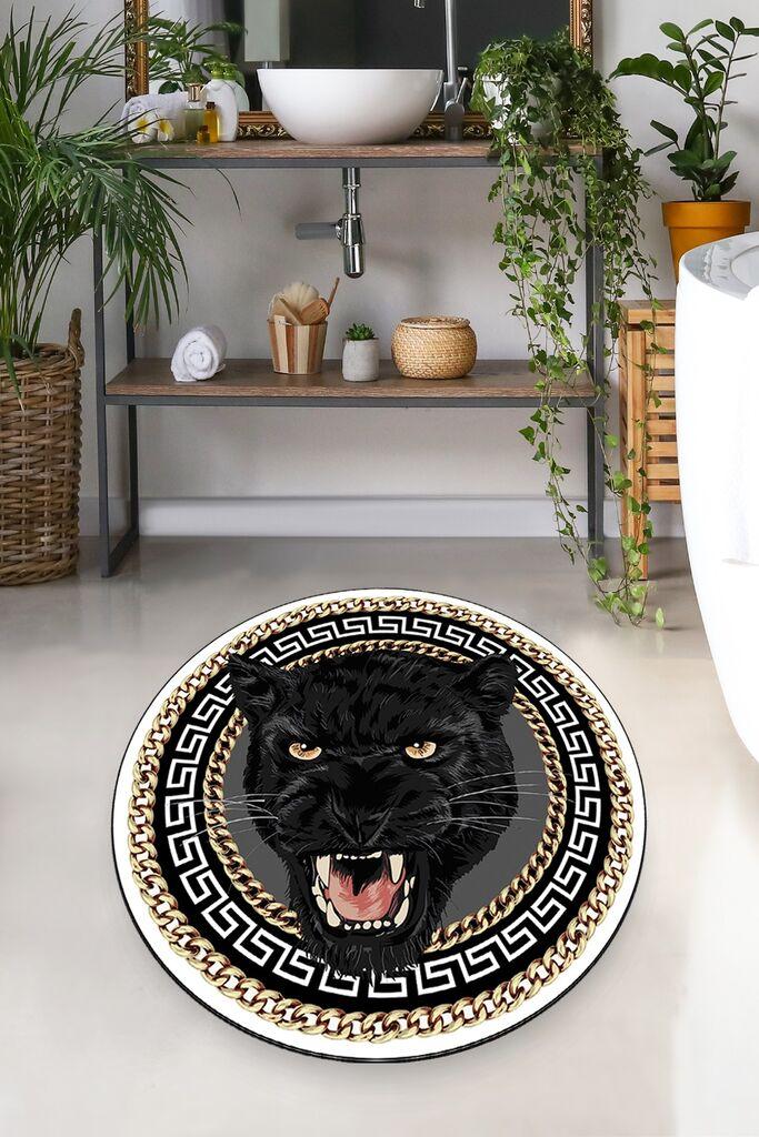 L'essentiel Maison Prostirka za kupatilo 140cm Šarena