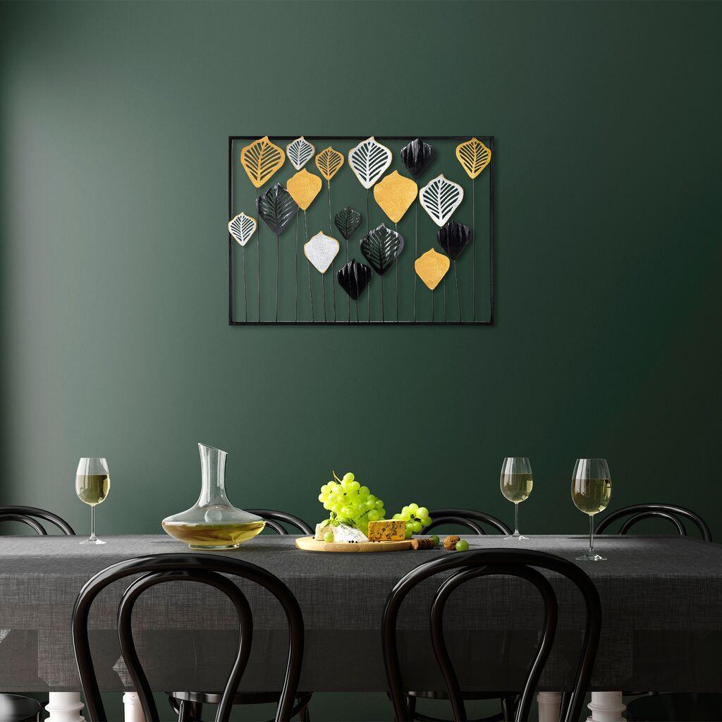 Wallity Zidna dekoracija Hornbeam, 50 x 70 cm,  Šarena