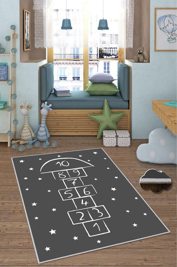 Conceptum Hypnose Tepih WOOKECE023, 100x150cm, Šareni