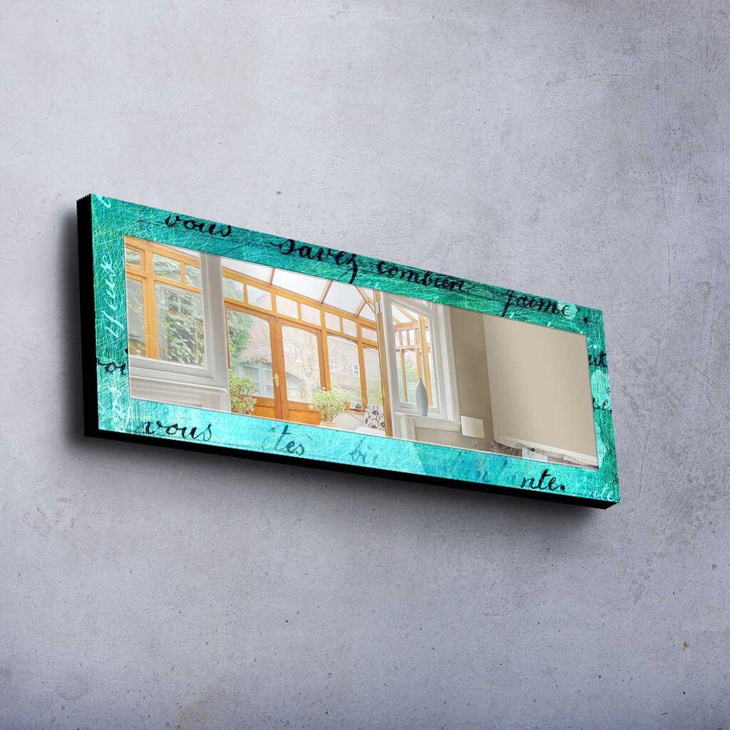 Wallity Ogledalo 40120MA-072, 40x120cm