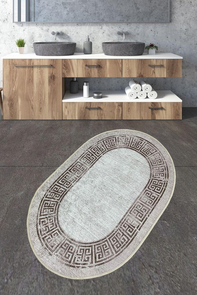 L'essentiel Maison Prostirka za kupatilo 70x120cm Šarena