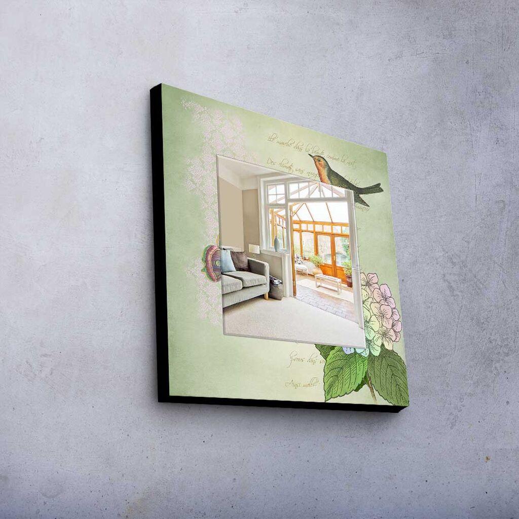 Wallity Ogledalo MA-080, 50x50cm
