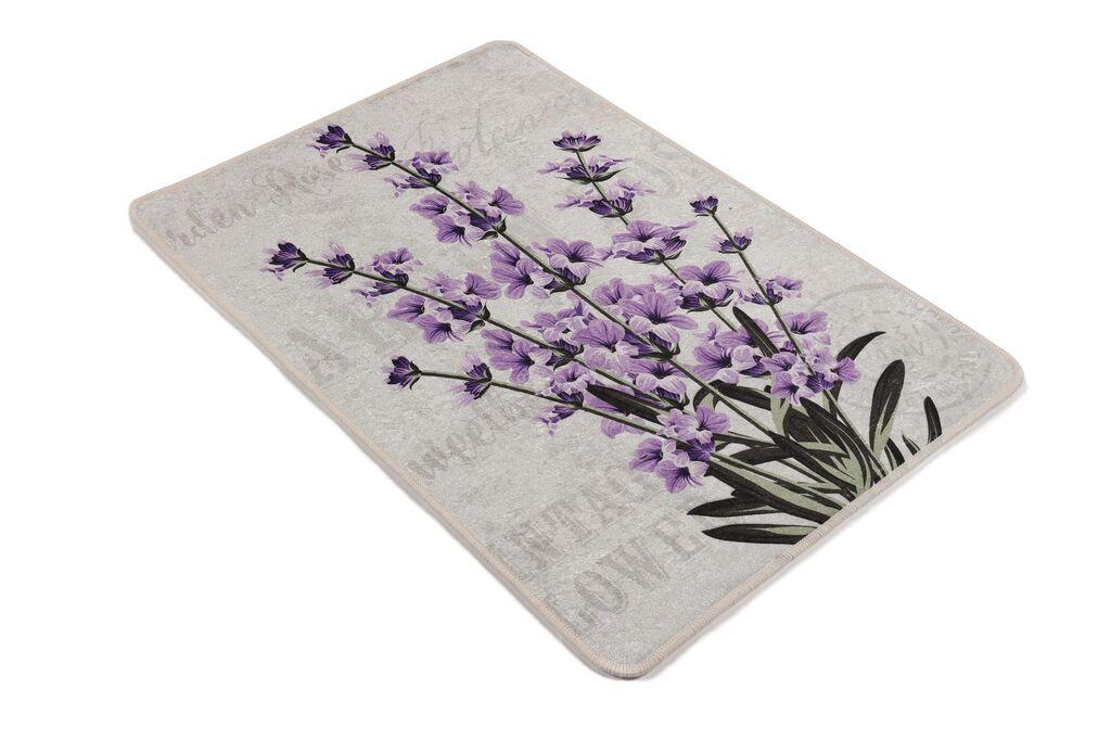 Conceptum Hypnose Tepih Lavender, 60x90cm, Šareni