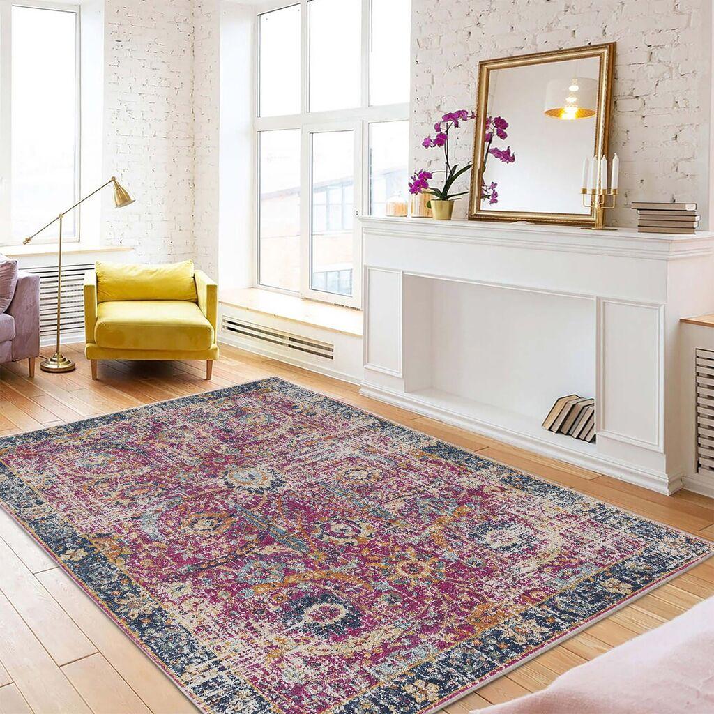 Conceptum Hypnose Woopamuk234 Tepih, 160x240cm, Šareni