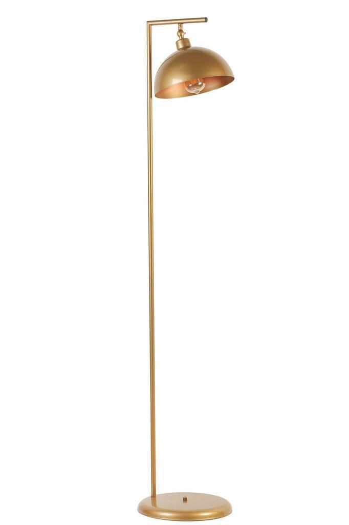 Opviq Smart 8734 2 Podna lampa, Zlatna
