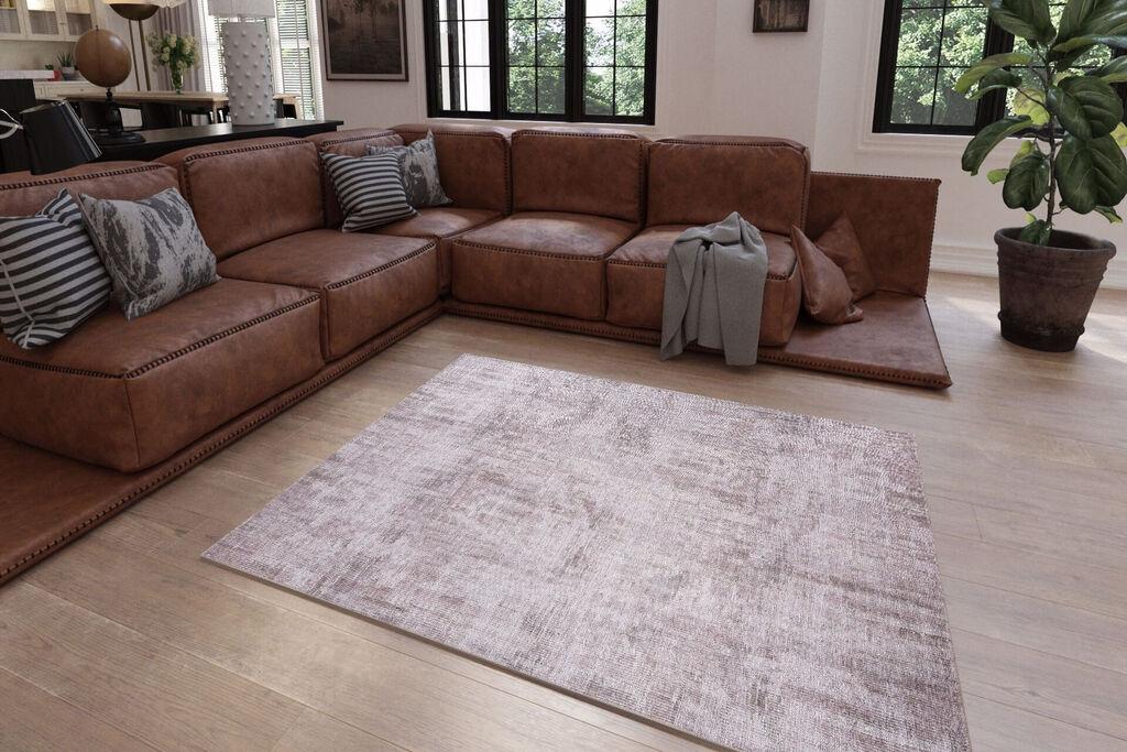 Conceptum Hypnose Tepih Dorian -AL 236, 150x230 cm, Smeđi
