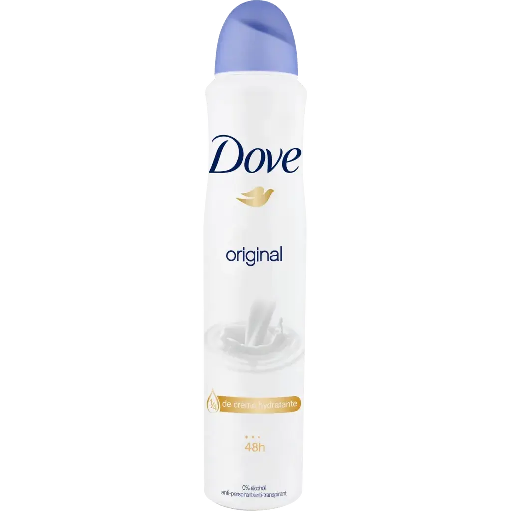 Dove Dezodorans Original, 250ml