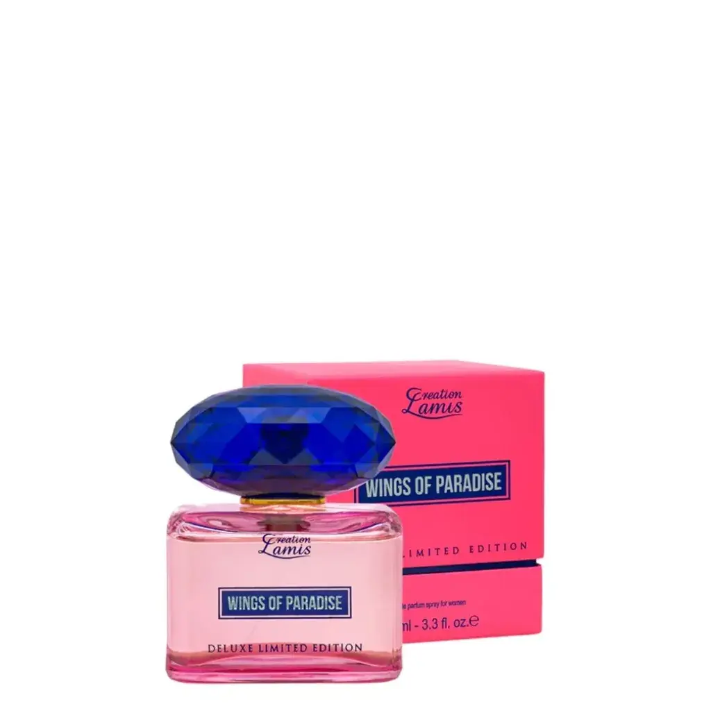 Lamis Ženski parfem Wings Of Paradise EDP, 100ml