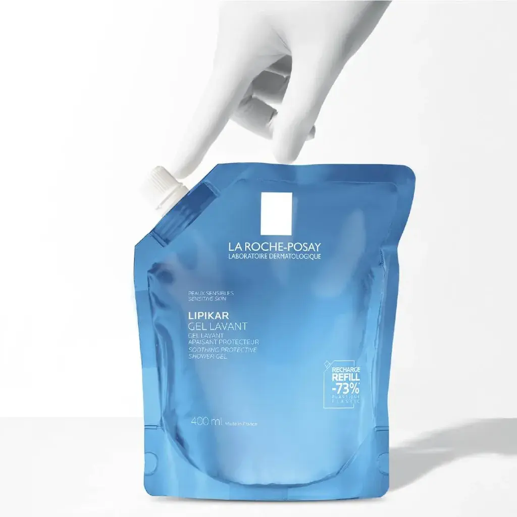 La Roche Posay Gel za tuširanje Lavante, 400 ml