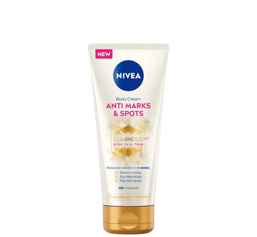 Nivea Losion za telo Cellular Luminous Anti Sport 98949, 200ml