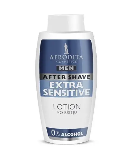 Afrodita Losion After Shave za muškarce Extra Sensitive, 120ml