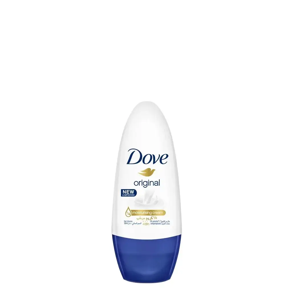 Dove Ženski Roll on dezodorans Original, 50ml