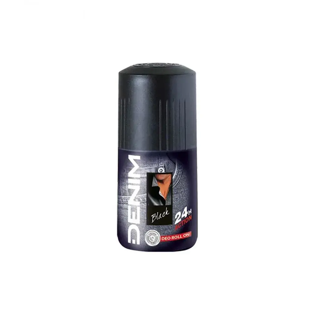 Denim Muški dezodorans Black, 50ml