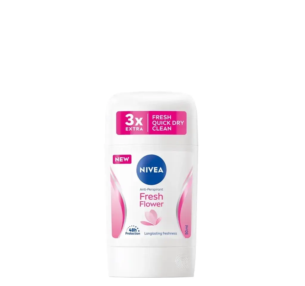 Nivea Ženski dezodorans u stiku Fresh Flower, 50ml