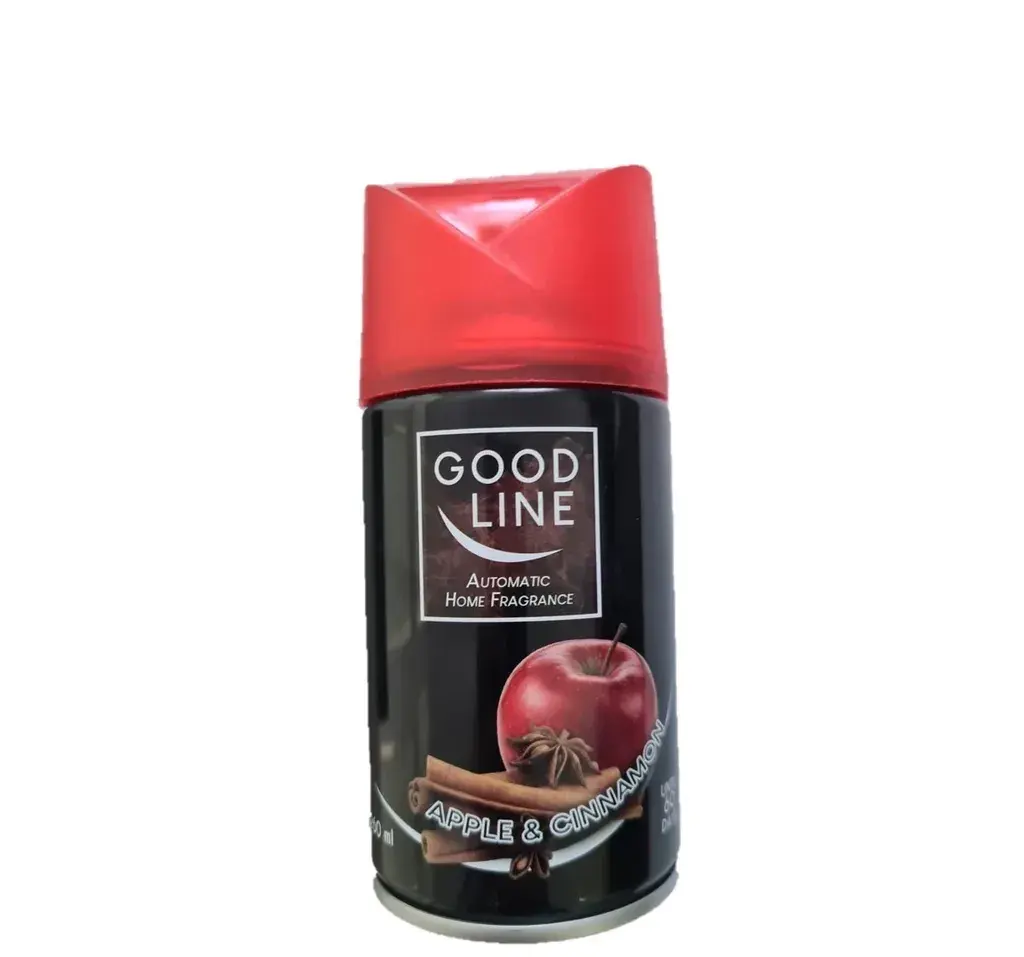 Good Line Dopuna za osveživač prostora Freshmatic, Jabuka i cimet, 260 ml