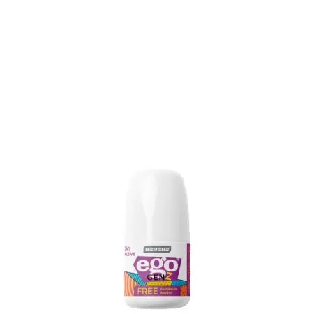 Nevena Roll-on dezodorans Ego Gen Z, 50ml