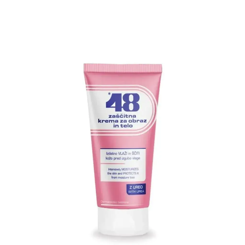 48 Zaštitna krema za lice i telo u tubi, 150ml