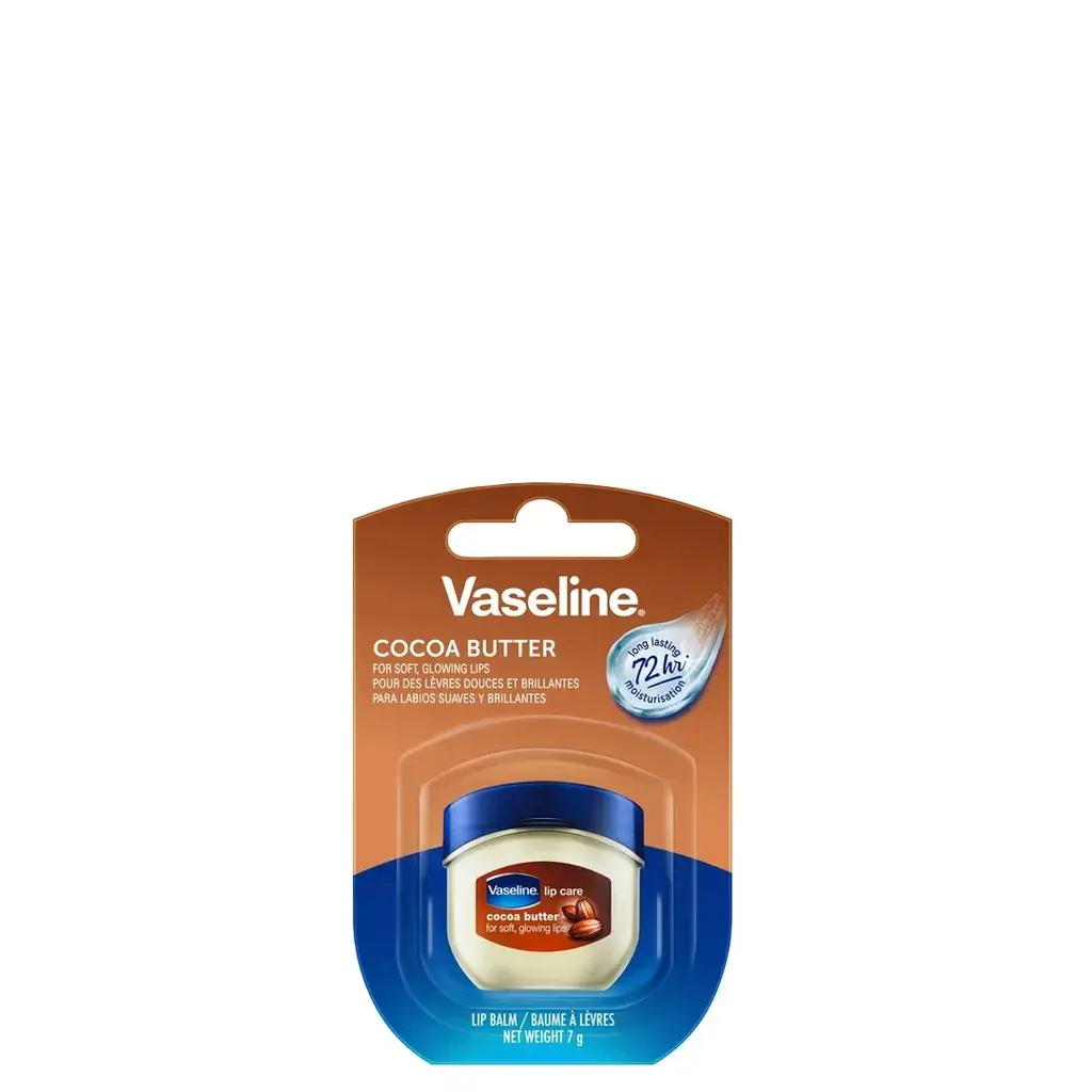 Vaseline Balzam za usne Cocoa butter, 7 g