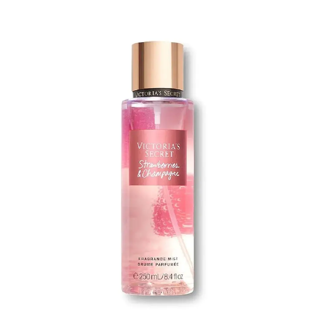 Victoria's secret Body mist Strawberries & Champagne, 250 ml