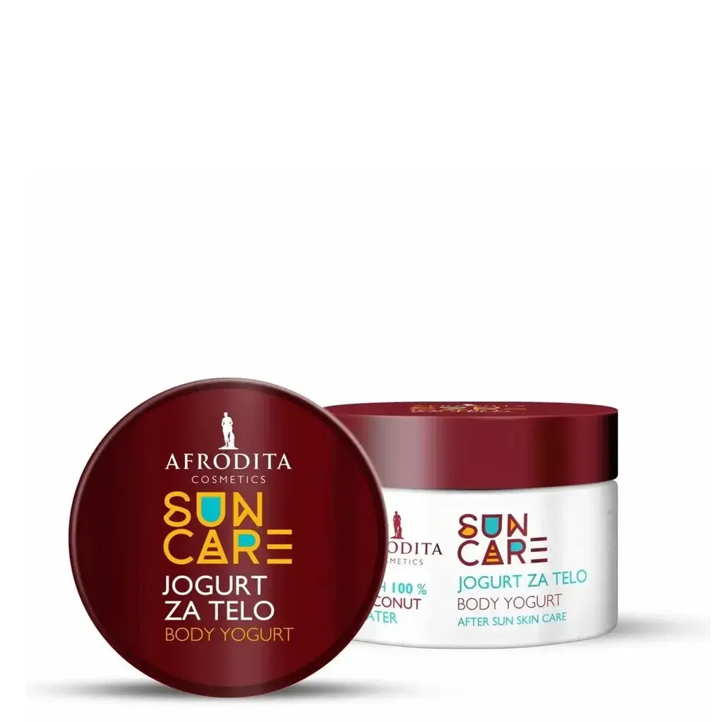 Afrodita Jogurt posle sunčanja Sun Care, 200ml