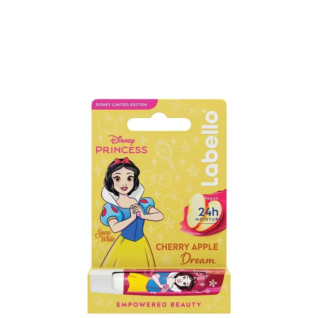 Labello Balzam za usne Disney Princess Cherry Apple Dream, 4.8g