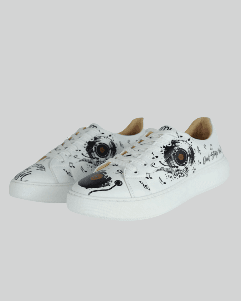 Mumka Muške patike Muzika, Šarene