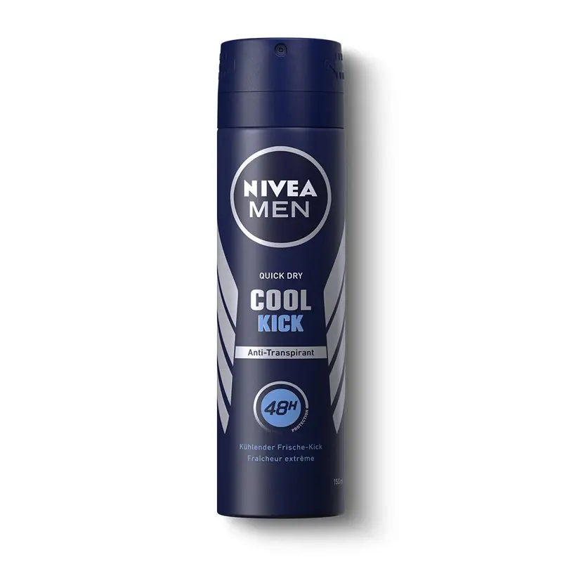 Nivea Muški dezodorans Cool Kick, 150ml
